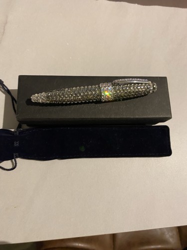 Jaeger swarovski pen vintage - jaeger, a