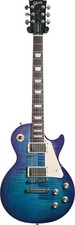 Gibson Les Paul Standard 60s Figured Top Blueberry Burst 2024