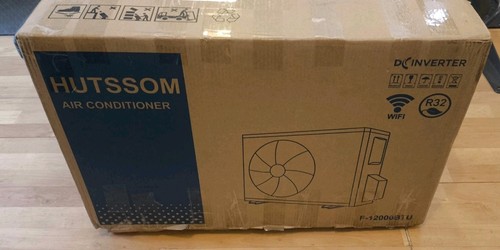 Hutssom inverter fi - dc,