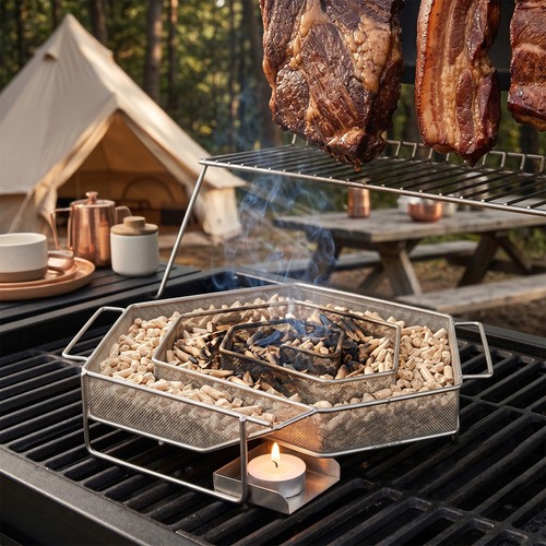 Cold smoke generator - cold,