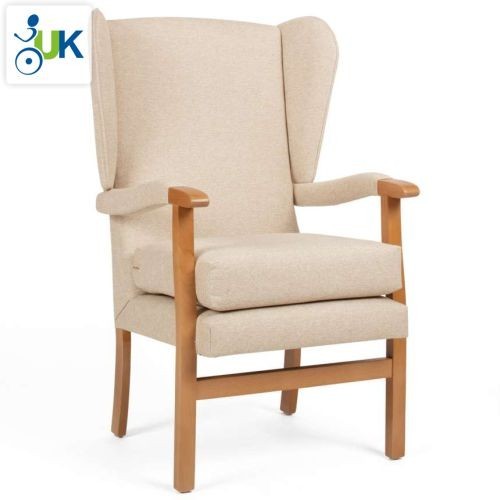 Jubilee high back wing - jubilee,