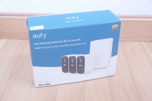 Eufy eufycam homebase - eufy,