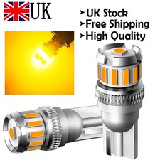 T10 CAR 501 BULB LED SIDE