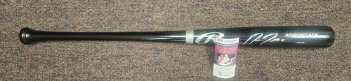Jose ramirez signed adirondack - jose,