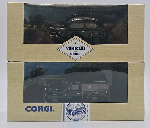 Corgi classics cars - cars, 1/43