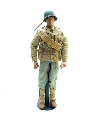 Did ww2 american soldier - did,