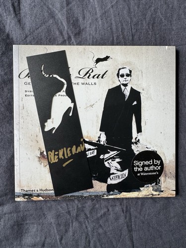 Blek rat getting - le,