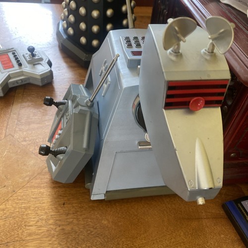 Remote control dr who - control, 15”dr