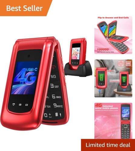 Senior mobile phone simple - senior,