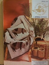 Knitting Pattern For A Pig Throw And Cushion Cover Aran Wool