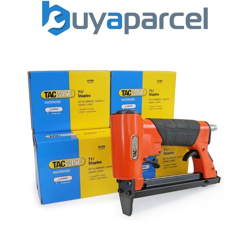 Tacwise a7116v series air - tacwise,