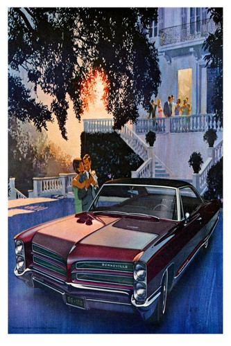 Classic 1960s car - 🌟,