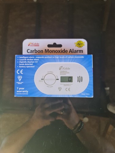 Kidde 5dco digital - 5dco,