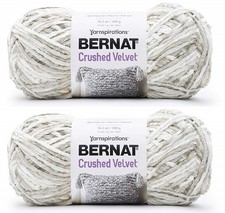 Bernat Crushed Velvet Pack of