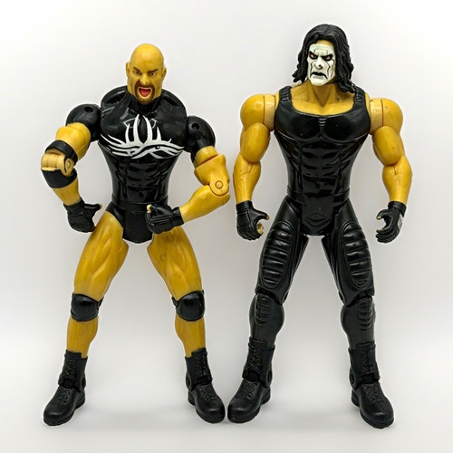 Vintage 1999 wcw toy - 1999,
