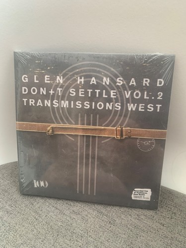 Glen hansard don settle - hansard, cd