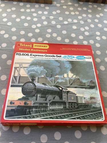 Triang hornby 606 express - hornby,