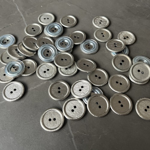 Tube vintage buttons - of,