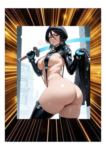 Rukia kuchiki bleach - kuchiki,