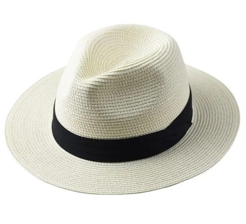 New mens ladies - ladies, panama