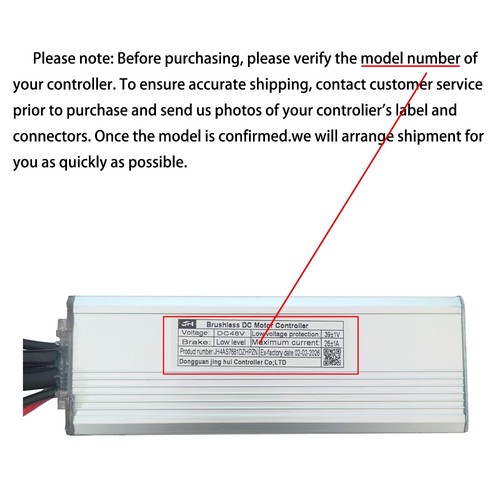Brushless motor controller - motor,