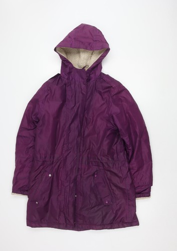 Cotton traders women purple - women's,