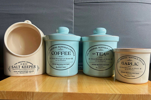 Henry watson pottery original - pottery,