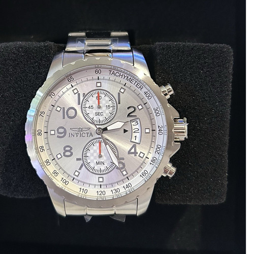 Invicta men quartz - men's,