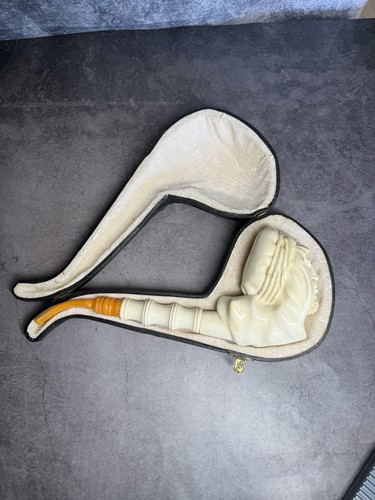Giant xxl block meerschaum - xxl,