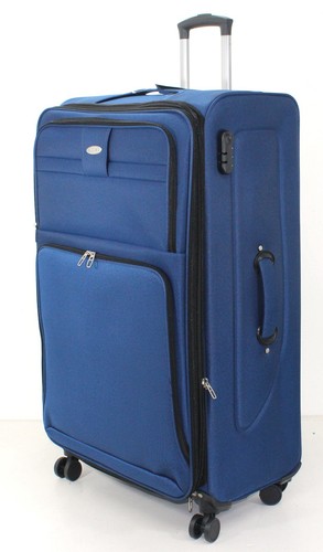 Large wheel suitcases - x,