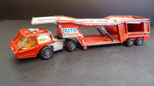 Matchbox superkings car - matchbox,