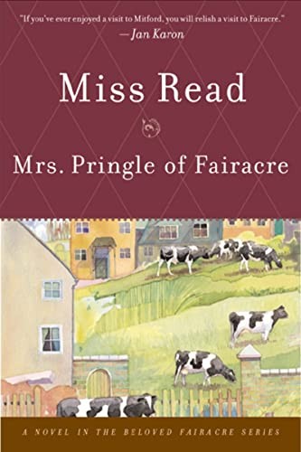 Mrs pringle fairacre - pringle,
