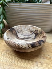Bespoke Oak Bowl Handmade