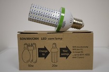 Bright Source 20w E40 ES 6000k LED Corn Lamp