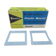 Boots Comet 35mm Self-Locking