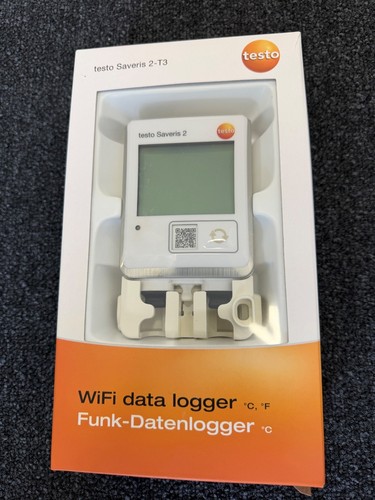 Testo saveris wifi - testo,