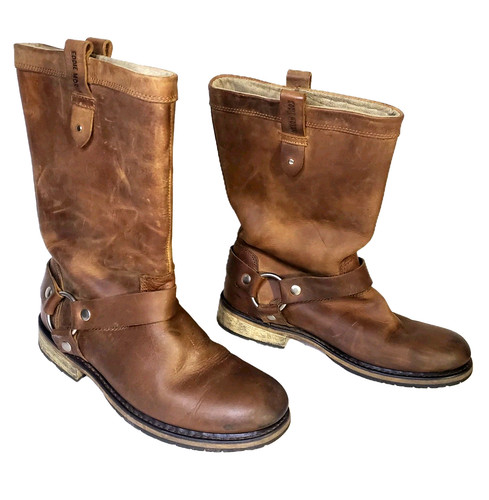 Eddie moran leather - eddie,