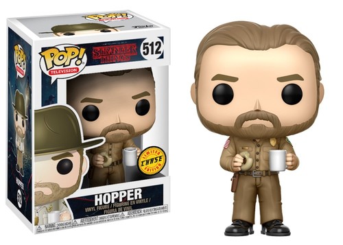 Funko pop television stranger - television,