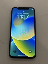 Apple iPhone x 64GB Unlocked