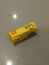 Expired Kodak Vericolor VPL