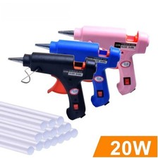 Hot Melt Glue Gun with 30