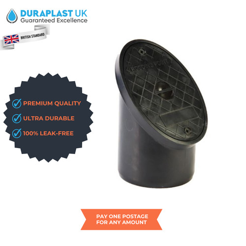 110mm underground drainage - underground,