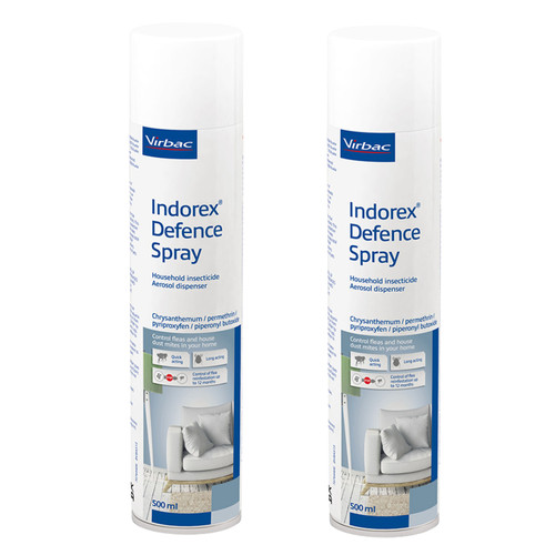Indorex defence household flea - household,