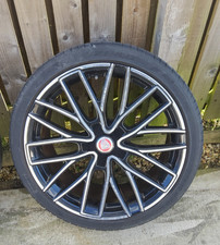 WOLFRACE ALLOY WHEEL 20"