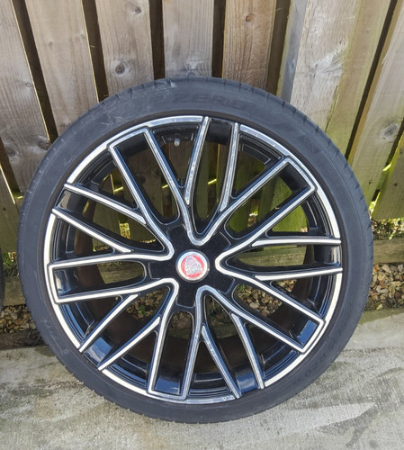 Wolfrace alloy wheel - wolfrace,