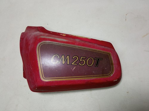 Honda 250t left - 250t, side