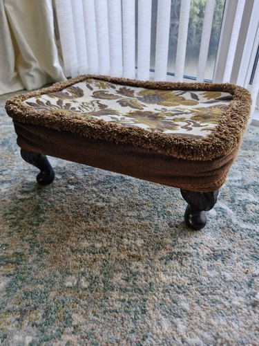 Sherborne vintage footstool - sherborne,