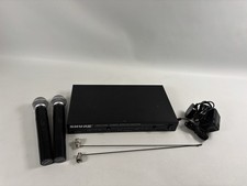Shure LX88-II-E DUAL/2-CHANNEL