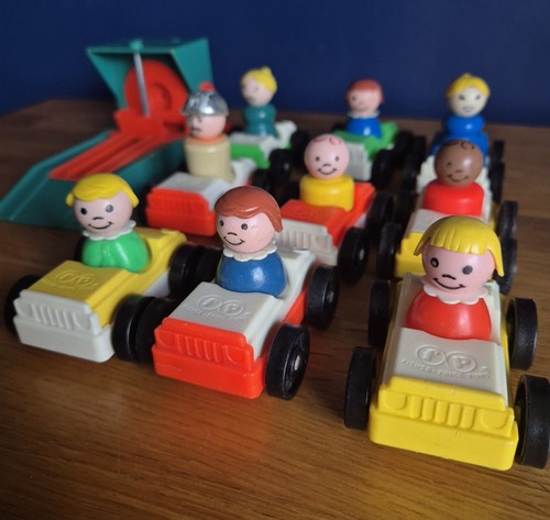 Vintage fisher price little - fisher,