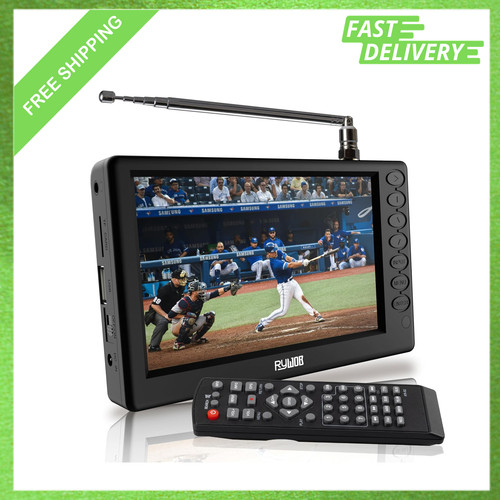 Inch portable digital tv - digital,